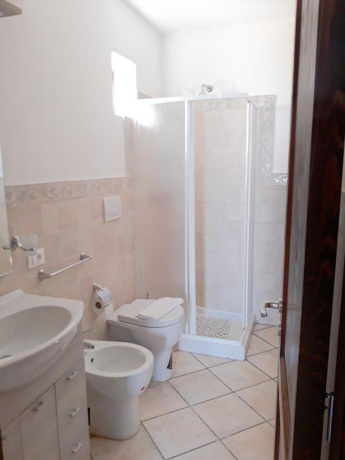 Residence Gregory Filicudi Pecorini Экстерьер фото