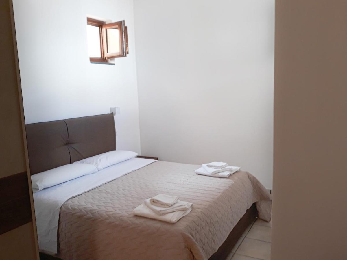 Residence Gregory Filicudi Pecorini Экстерьер фото