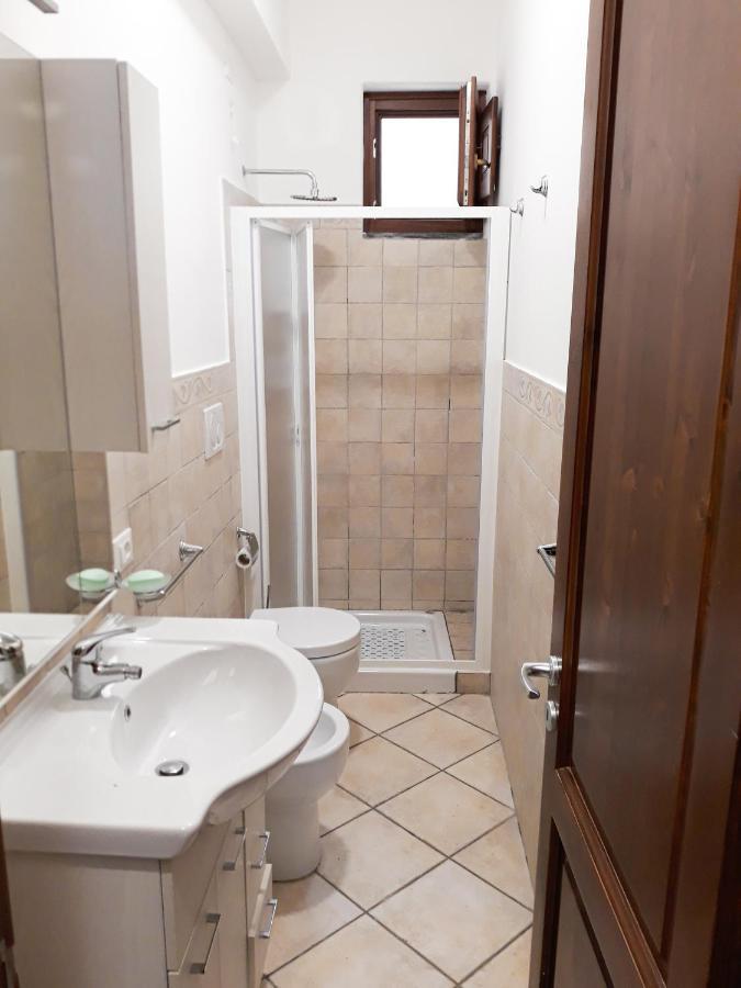 Residence Gregory Filicudi Pecorini Экстерьер фото