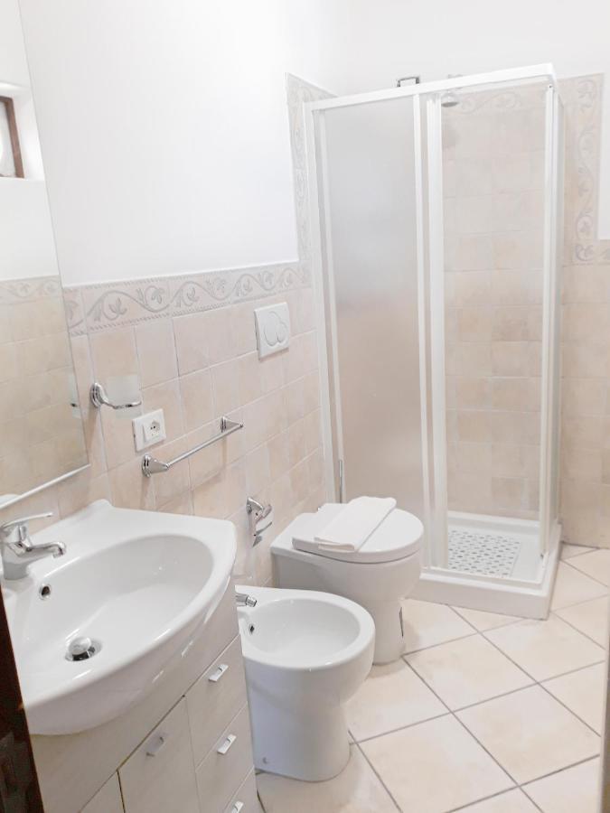 Residence Gregory Filicudi Pecorini Экстерьер фото
