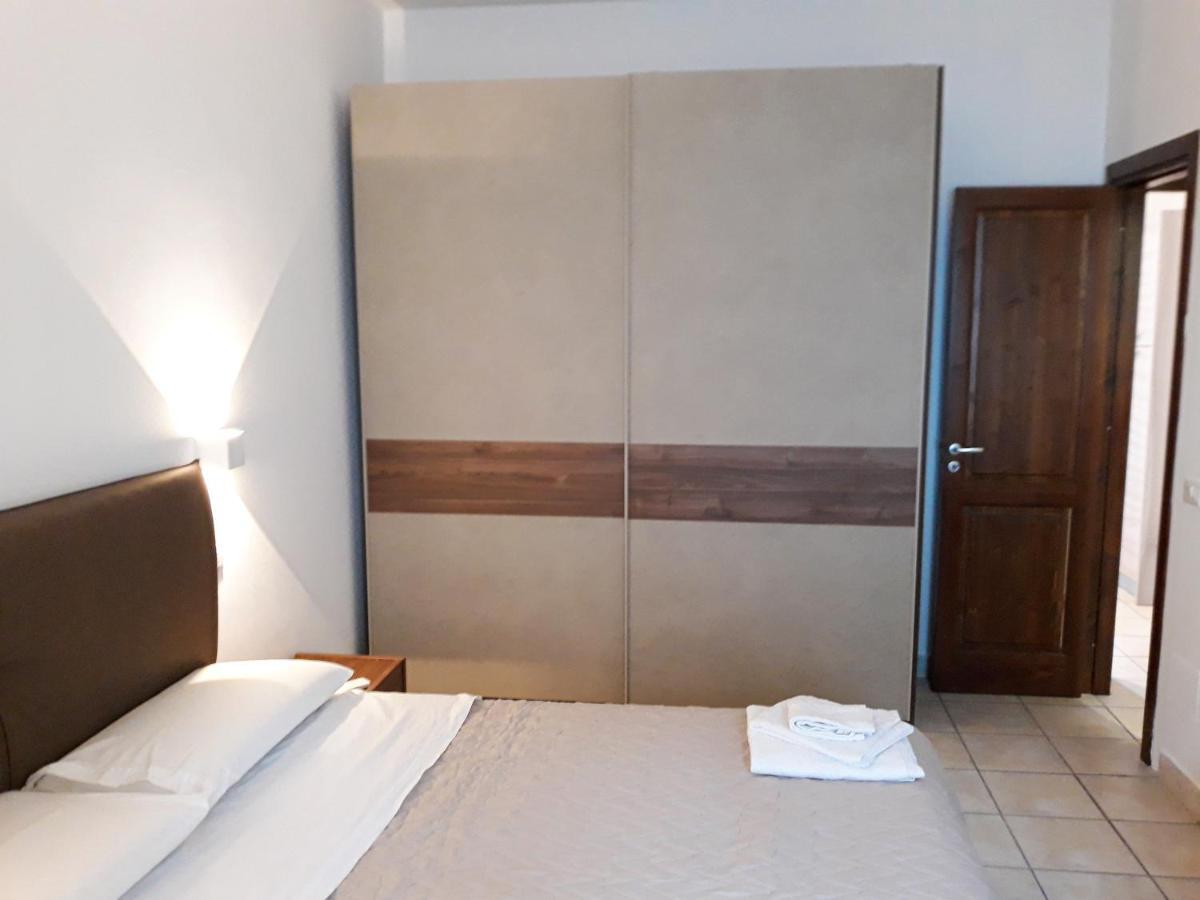Residence Gregory Filicudi Pecorini Экстерьер фото