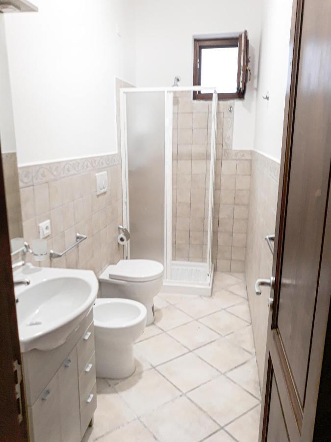 Residence Gregory Filicudi Pecorini Экстерьер фото