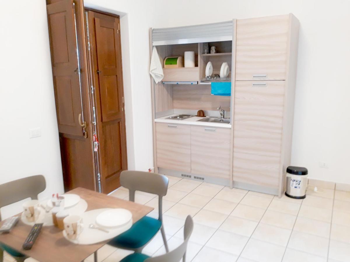 Residence Gregory Filicudi Pecorini Экстерьер фото