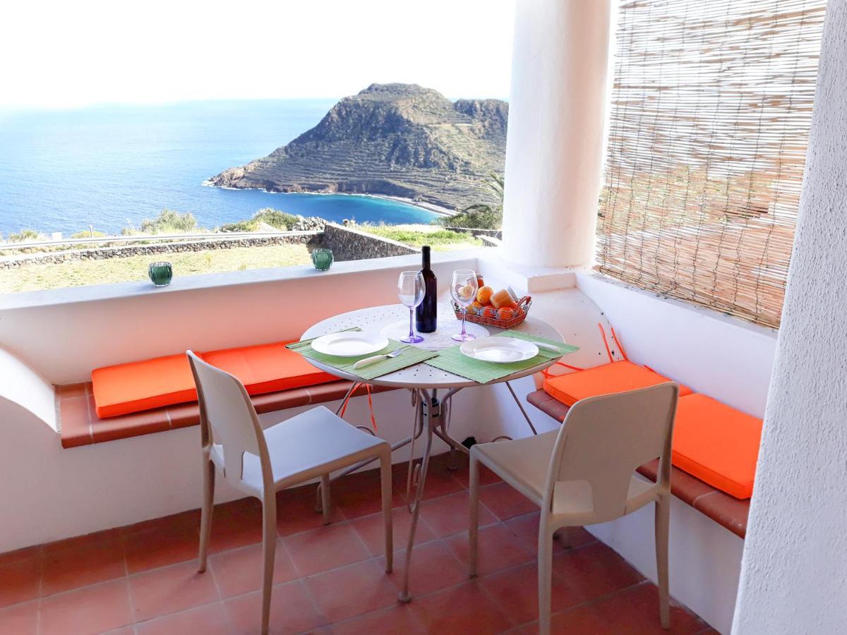 Residence Gregory Filicudi Pecorini Экстерьер фото