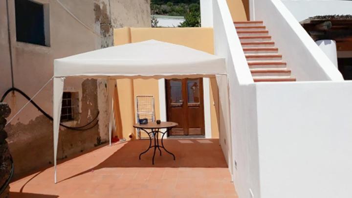 Residence Gregory Filicudi Pecorini Экстерьер фото