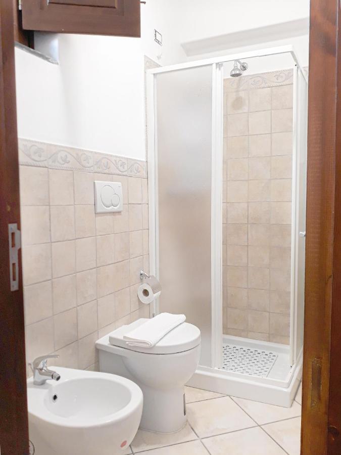 Residence Gregory Filicudi Pecorini Экстерьер фото